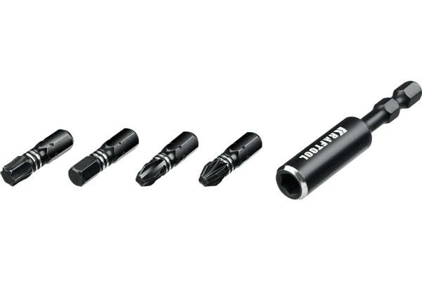 Набор бит ударных+держатель Kraftool Impact-32 32пр.  26066-H32 в Екатеринбурге