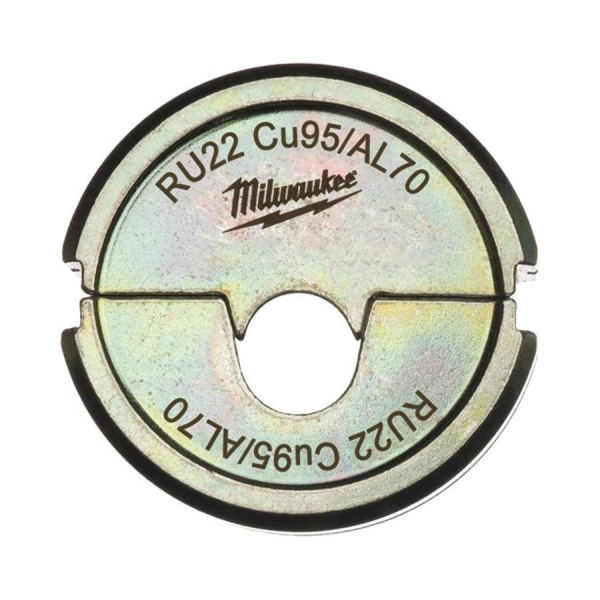 Матрица Milwaukee RU22 Cu/Al 70