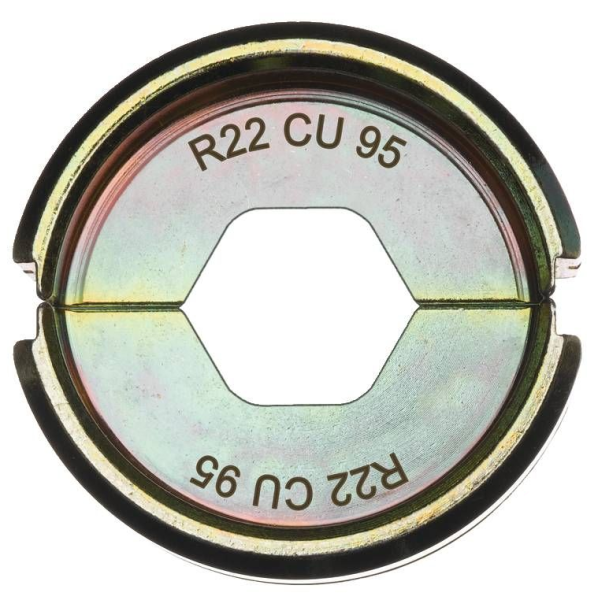 Матрица Milwaukee R22 Cu 95