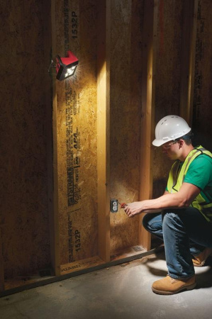 Аккумуляторный фонарь Milwaukee M12 AL-0 4933451394