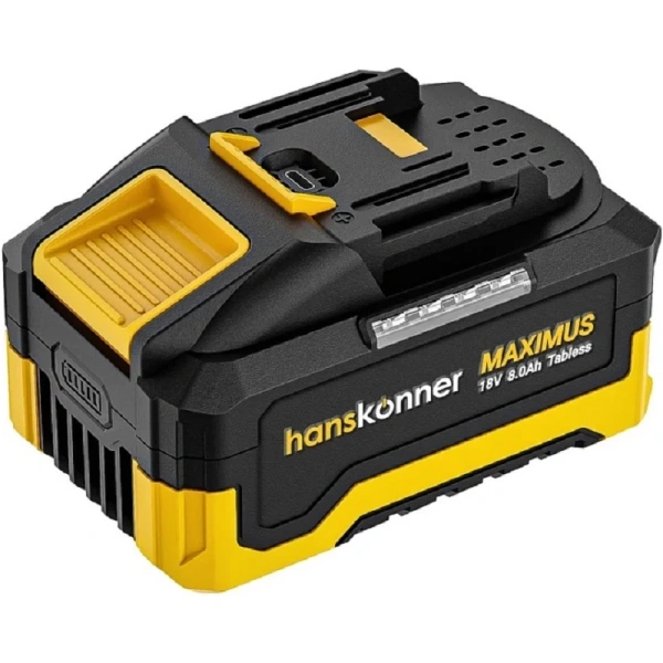 Аккумулятор HANSKONNER 8Ач MAXIMUS TABLESS M-CONTROLLER 1BatterySystem  HBP2008TAB в Екатеринбурге