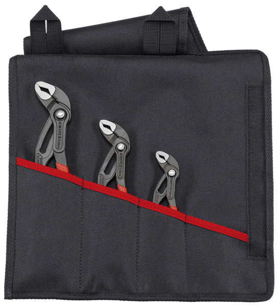 Набор клещей переставныx Knipex COBRA KN-001955S8
