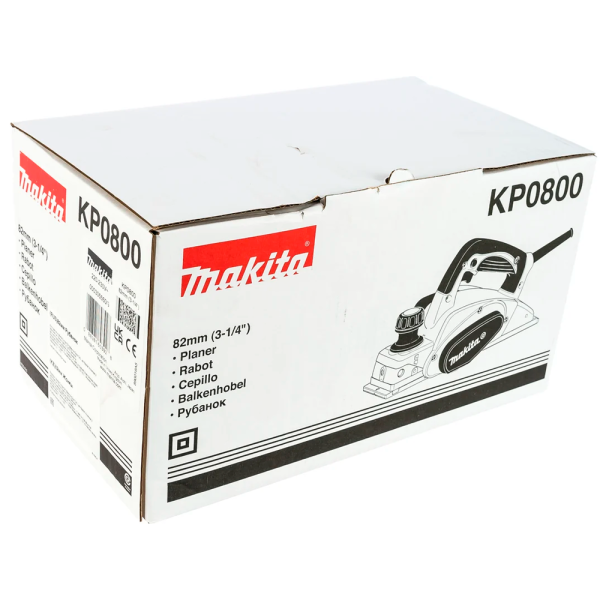 Рубанок Makita КР0800 в Екатеринбурге