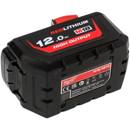 Аккумулятор Milwaukee M18 HB12 4932464260