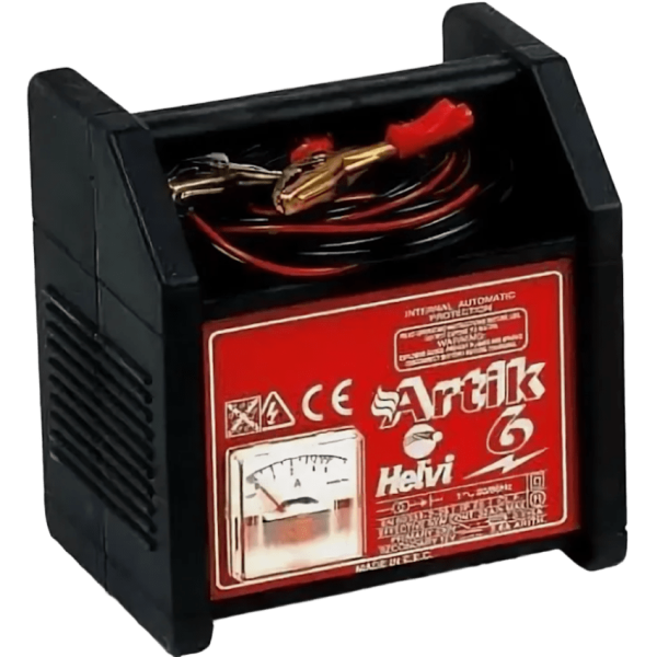 Зарядное устройство. "Helvi"  Artic 6