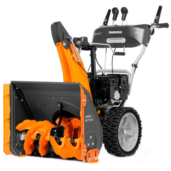 Снегоуборщик бензиновый DAEWOO S 7565  в Екатеринбурге