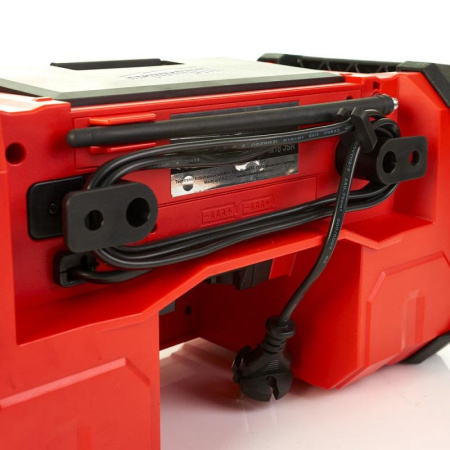 Аккумуляторный радиоприемник Milwaukee M18 JSR DAB+-0