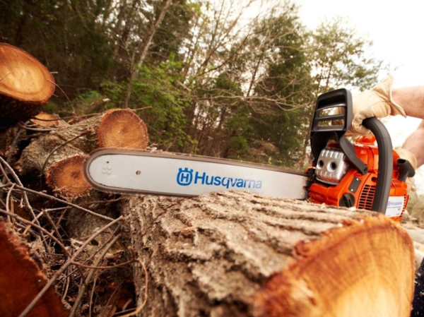 Бензопила Husqvarna 450e II 9705595-35 в Екатеринбурге