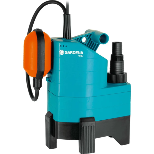 Погружной дренажный насос GARDENA 7500 Classic 01795-20.000.00