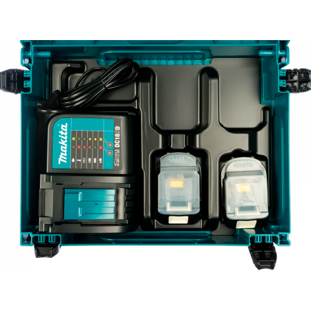 Комплект "Makita" MakPac 197143-8 в Екатеринбурге