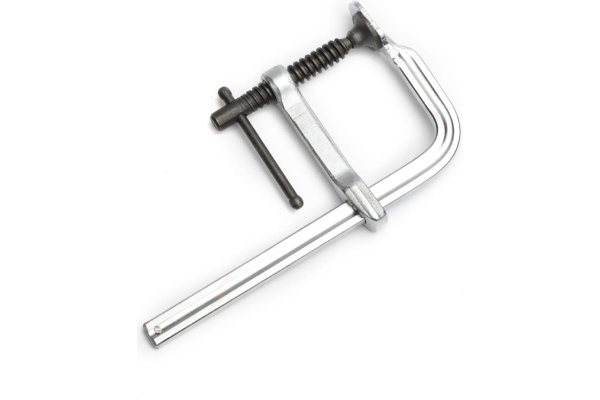 Струбцина F-образная кованая Pony Jorgensen Heavy duty 76/150мм.  75306 в Екатеринбурге 