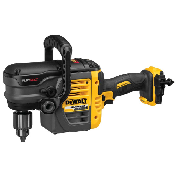 Аккумуляторная угловая дрель DeWalt DCD460N-XJ в Екатеринбурге