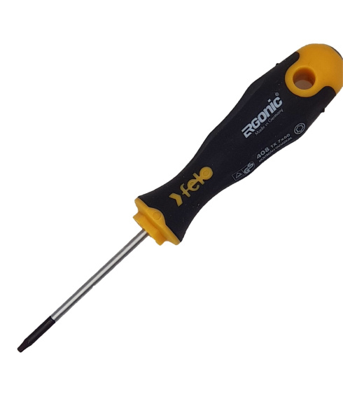 Отвертка Ergonic Felo Torx 7х60 40807140 в Екатеринбурге 