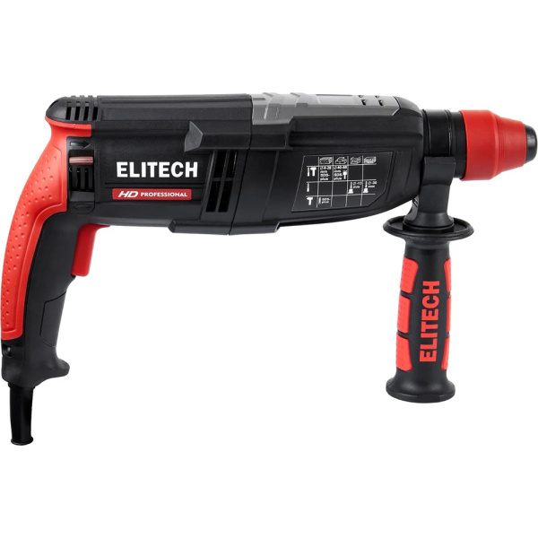 Перфоратор ELITECH HD RH 0928RE (SDS-plus 3-х реж.3,2 Дж 850Вт)  E2205.027.01 в Екатеринбурге