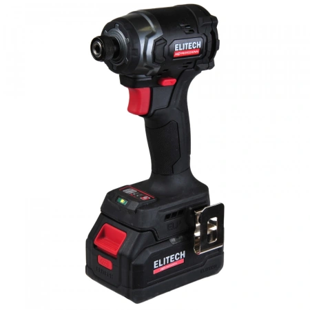 Винтовёрт акумуляторный ELITECH CS 2003SL E2201.055.02 в Екатеринбурге