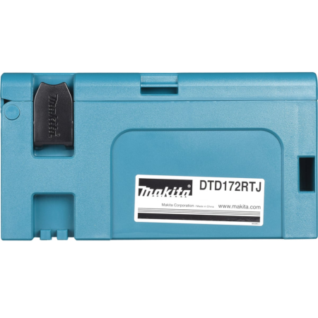 Шуруповерт аккумуляторный ударный  Makita DТD172RTJ в Екатеринбурге