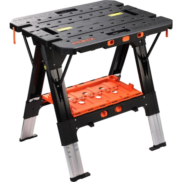 Верстак Pony Jorgensen 2-в-1 в наборе со струбцинами 2 шт.  60P в Екатеринбурге