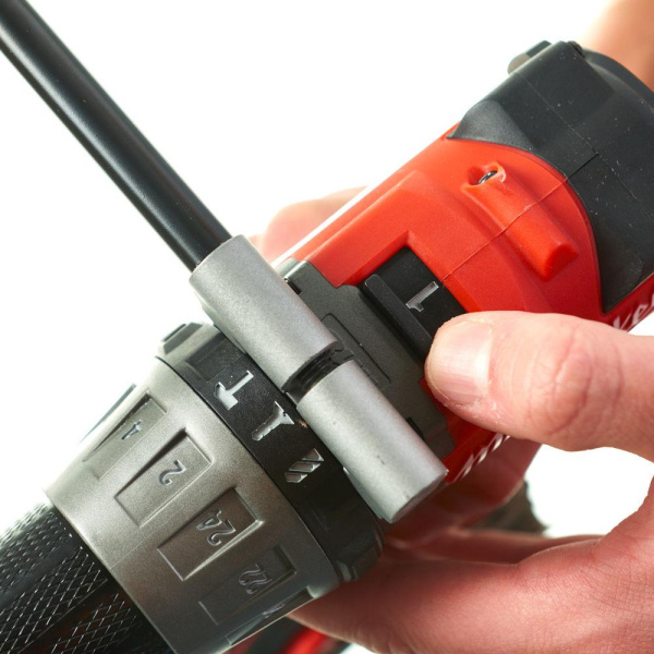 Аккумуляторная ударная дрель-шуруповерт, бесщеточная Milwaukee M18 FPD-0 FUEL 4933451060