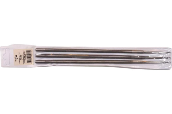 Напильник для заточки цепи TUSCAR 5,5mm, 3 шт./уп.  1060140004-1 в Екатеринбурге