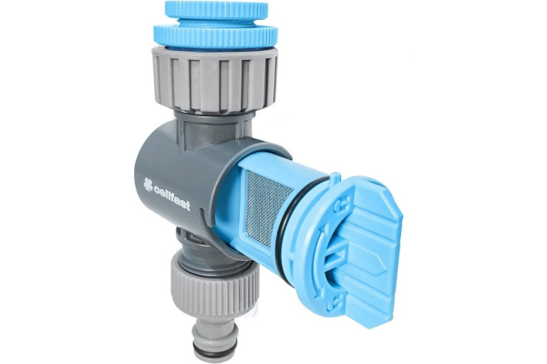 Универсальный адаптер с фильтром Cellfast  52-256 в Екатеринбурге