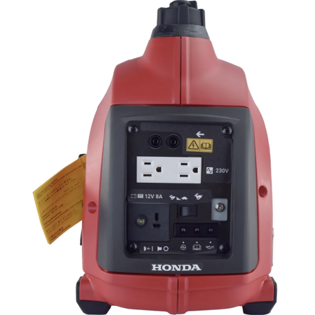 Генератор бензиновый инверторный Honda EU10IT1RH в Екатеринбурге