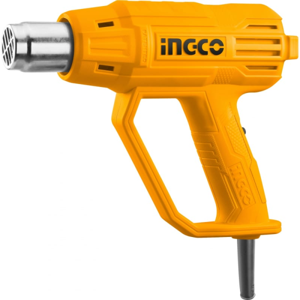Фен строительный INGCO HG200038