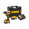 Аккумуляторный шуруповерт DeWalt DCD800P2 в Екатеринбурге
