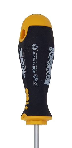 Отвертка Ergonic Felo Torx 27х100 40827340 в Екатеринбурге 