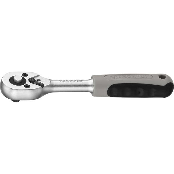 Трещоточная рукоятка THORVIK 1/2"DR, 72 зуб S3R172 054211