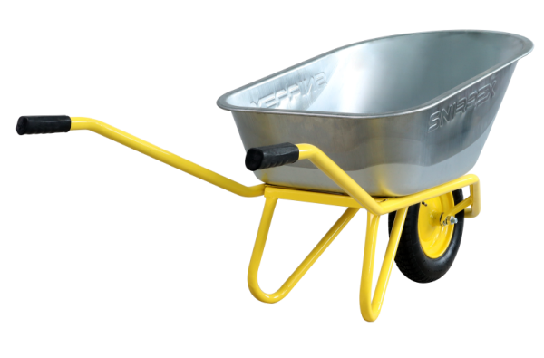 Тачка SNIRREX строительная одноколесная 800.703 в Екатеринбурге 