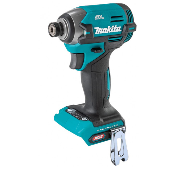 Шуруповерт(винтоверт) аккумуляторный ударный Makita TD003GZ (BLмотор 40В без аккм и з/у) в Екатеринбурге