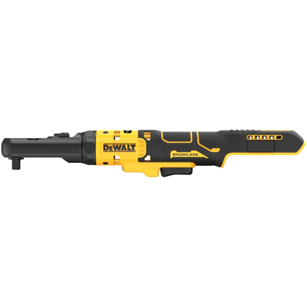 Гайковерт аккумуляторный угловой с трещоткой DeWalt DCF510N-XJ  в Екатеринбурге