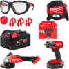 Промо-набор Milwaukee M18 FMTIW100P 100-летие Milwaukee 493310004