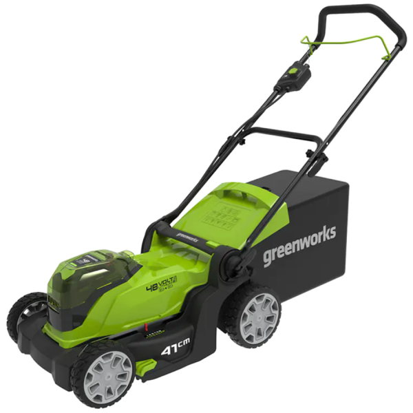 Газонокосилка аккумуляторная Greenworks G24X2LM41 2512607