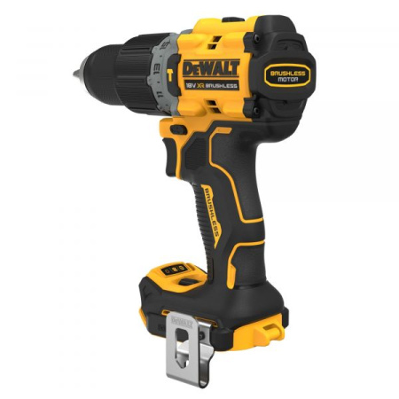 Шуруповерт аккумуляторный ударный "DeWalt" DCD805NT-XJ (18В,Li-Ion, BL,без акк. и з/у, кейс) в Екатеринбурге