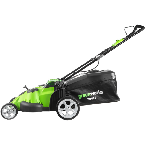 Аккумуляторная газонокосилка "Greenworks" 2500207 в Екатеринбурге