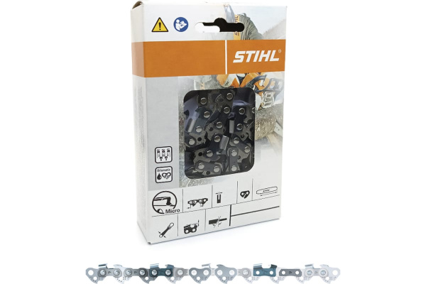 Цепь Stihl 63 РM 50 3/8"1,3рм-50 для бензопилы Stihl 180,230,250   3613 006 0050