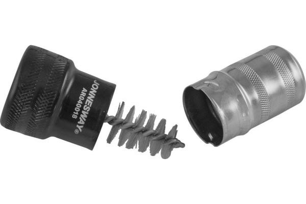 Щетка для чистки клемм аккумулятора JONNESWAY AR040018 048522 в Екатеринбурге 