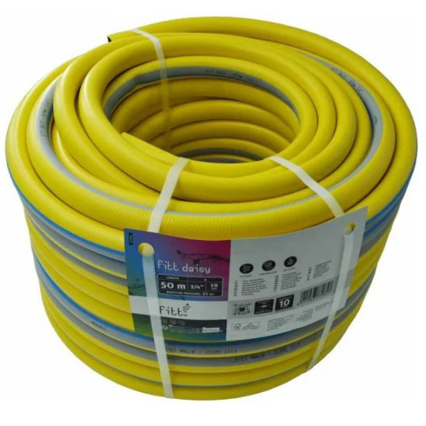 Шланг садовый AL-KO FITT Daisy 3/4" 50м 21бар GEOS  214997