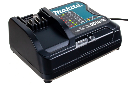 Зарядное устройство Makita  DC10SB быстрое (Li-Ion CXT, 10,8-12В) 199397-3 в Екатеринбурге