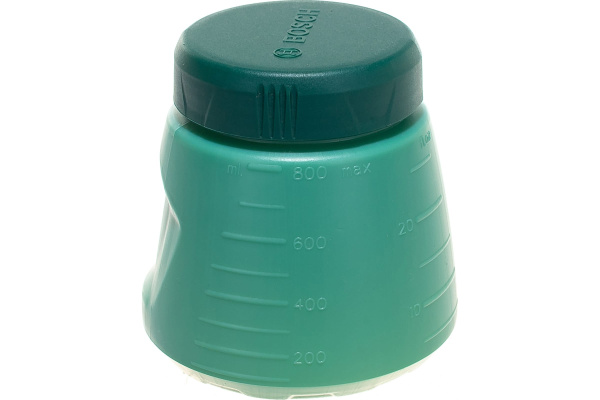 Бачок для краскопульта BOSCH PFS 800 мл 1600A008WH в Екатеринбурге