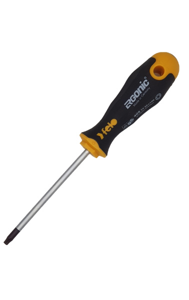 Отвертка Ergonic Felo Torx 20х100 40820340 в Екатеринбурге 