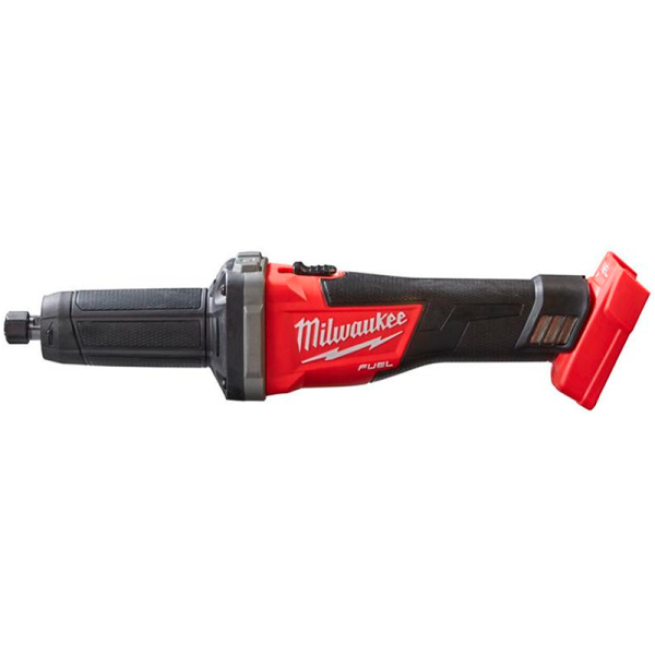 Аккумуляторная прямошлифмашина Milwaukee M18 FDG-0X FUEL (HD BOX)