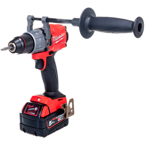Аккумуляторная ударная дрель-шуруповерт Milwaukee M18 FPD2-0Х
