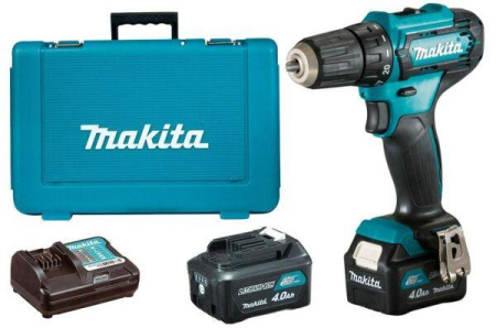 Аккумуляторная безударная дрель-шуруповерт Makita DF333DWME в Екатеринбурге