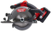 Аккумуляторная циркулярная пила Milwaukee M18 CCS55-902X FUEL 4933451468