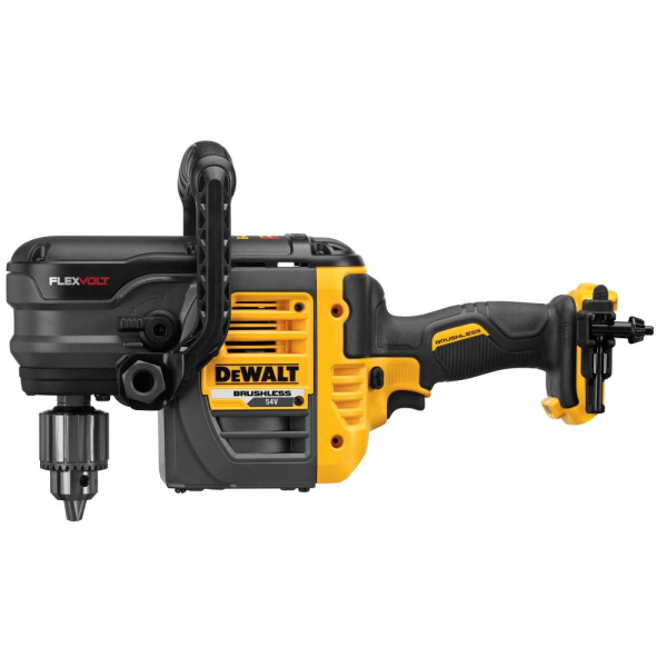 Аккумуляторная угловая дрель DeWalt DCD460N-XJ в Екатеринбурге