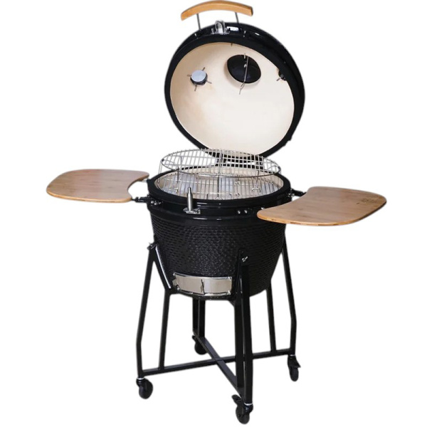 Керамический гриль TUSCAR SKL22 with grass window 201024001-57-00+прокладка термостойкая 2020540000 в Екатеринбурге