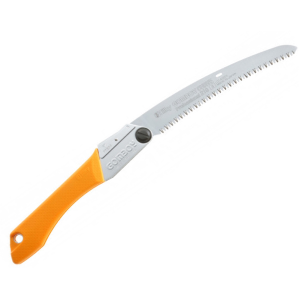 Пила складная Silky Gomboy Curve 210мм, 8зуб/30мм  М00013209
