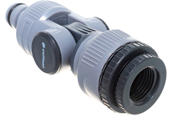 Угловой адаптер с внутренней нарезкой IDEAL 1/2-3/4-1" CELLFAST 52-250 в Екатеринбурге